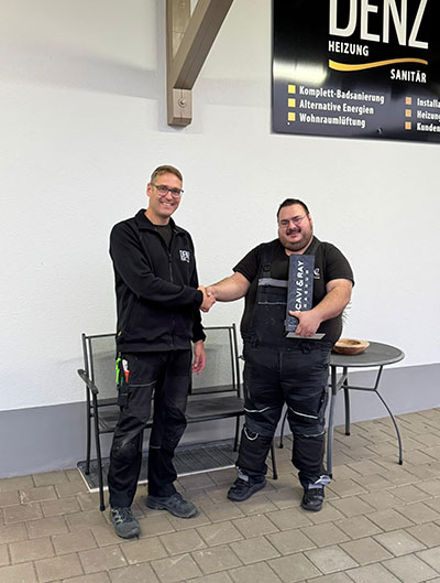 Denz Heizungsbau / Sanitär